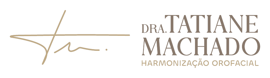 Dra. Tatiane Machado — Harmonização Orofacial